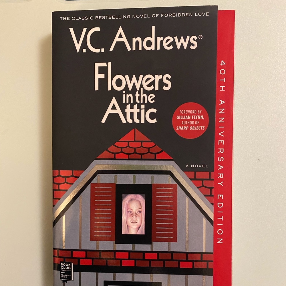Flowers in the attic